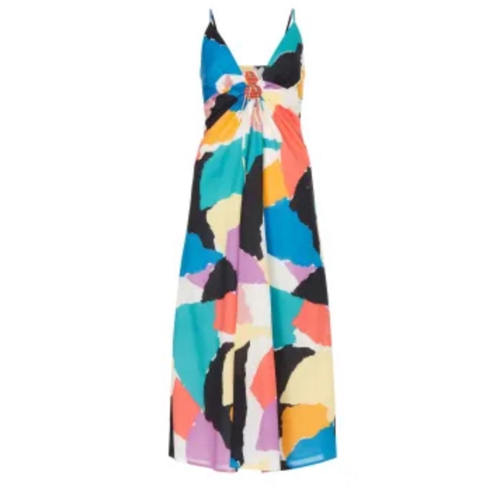 - RAILS sabina dress in summer colorblock small